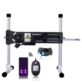 Hismith 4.0 Modular Design APP & Wire Control for Thrusting Action Sex Machine