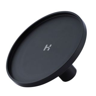 Hismith 4.5in Suction Cup Adapter with 3XLR Connector 153226 