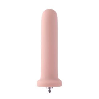 HiSmith 6.9in Silicone Anal Dildo for Premium Sex Machine