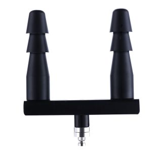 KlicLok Adapter Double Connector for Vac U Lock Dildo 