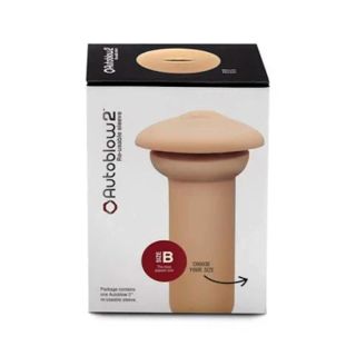 Autoblow Size B Mouth Sleeve - Autoblow sleeve wholesale