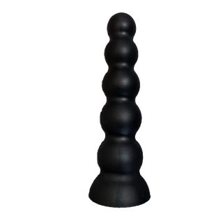 Hismith 9in Anal Pleasure Smooth Silicone Dildo