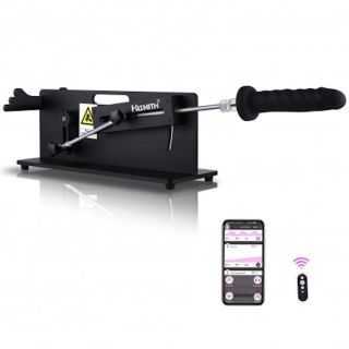 Hismith Table Top 2.0 Pro 3 In 1 Control Premium Sex Machine