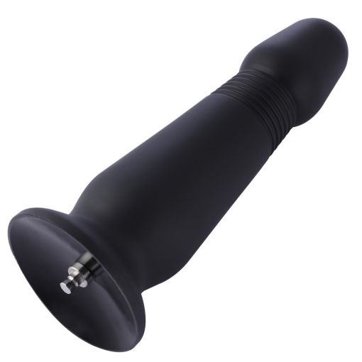 HiSmith - 10.24" Silicone Grenade Anal Plug (KlicLoc)