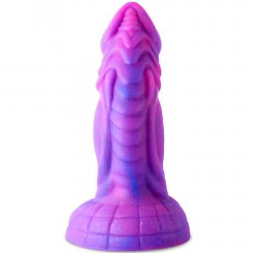 Hismith 10.03in Silicone Dildo