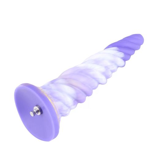 Hismith 10.12in Silicone Dildo