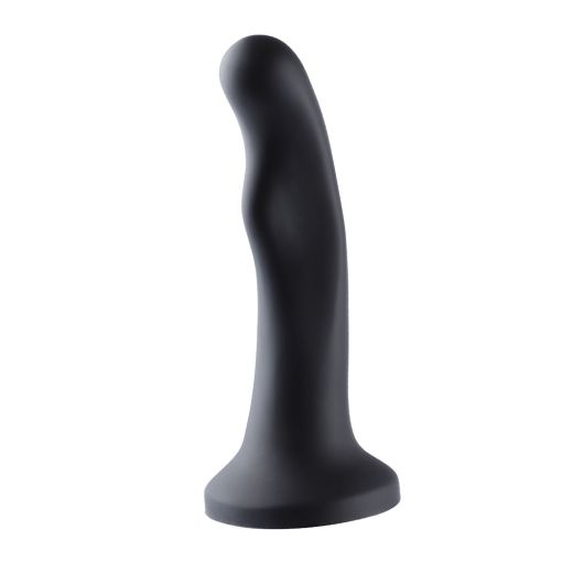 Hismith 7.08in P-Spot Silicone Anal Plug 