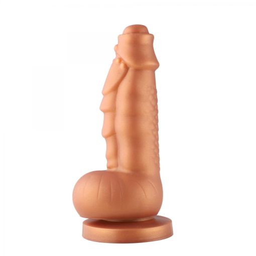 Hismith 8.1in Monster Series Silicone Dildo