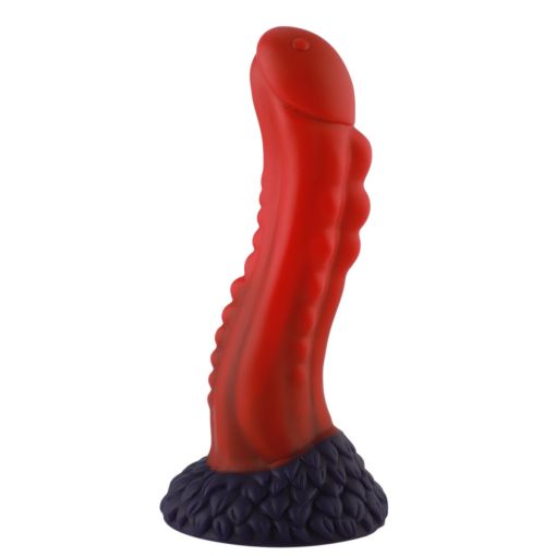 Hismith 8.35in Curved Silicone Dildo