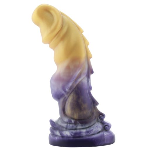 Hismith 8.35in Slightly Curved Silicone Dildo 