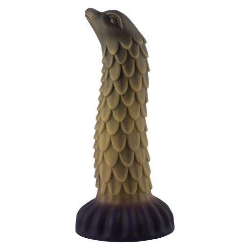 Hismith 8.5in Squama Beast Silicone Dildo 153245 
