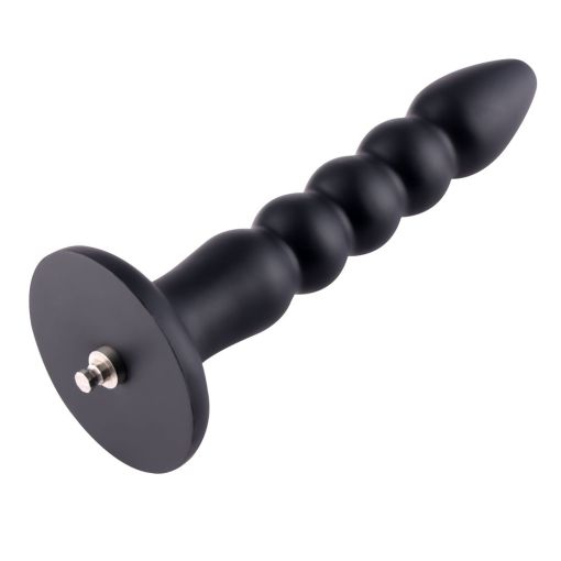 HISMITH 9.4in Silicone Anal Plug Dildo 153135 