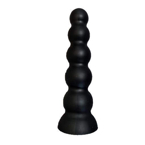Hismith 9in Anal Pleasure Smooth Silicone Dildo