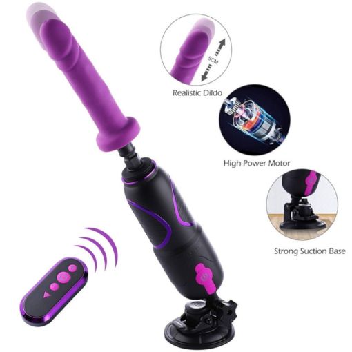 Hismith Pro Traveller Portable Sex Machine Wholesale