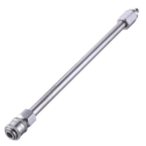 30cm Extension Rod for HiSmith Premium Sex Machines with KlicLok System
