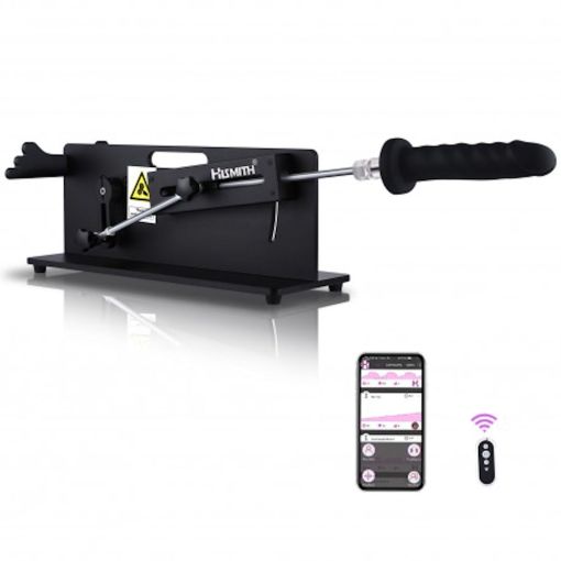 Hismith Table Top 2.0 Pro 3 In 1 Control Premium Sex Machine