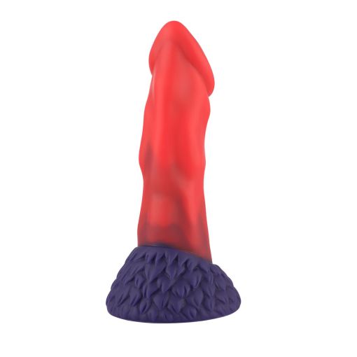 Realistic Monsters Series 8.6in Ardoris Dildo Silicone Dildo Suction Cup Dildo