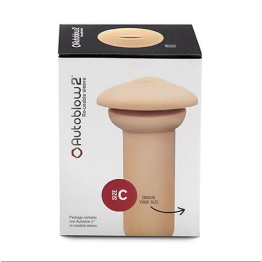 Wholesale Autoblow Sleeve - Autoblow Size C Mouth Sleeve