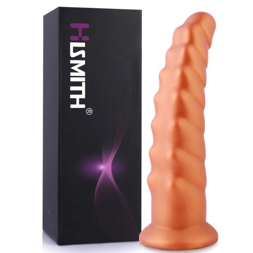 Hismith 10.08in Huge Arthropod Dildo with Suction Cup