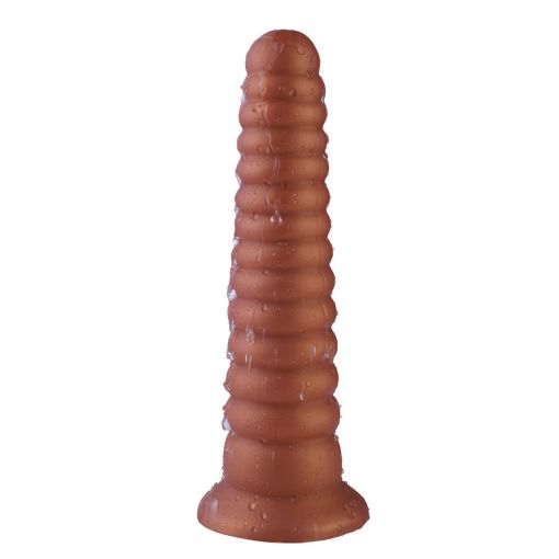 Hismith 10.2in Silicone Anal Dildo