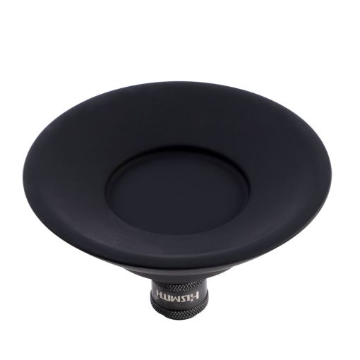 Hismith 4.5in Heavy-Duty Silicone Suction Cup with Female KlicLok 
