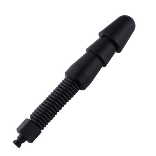 Hismith 6.5in KlicLok System Adapter with Spring for Vac-U-Lock Dildos 