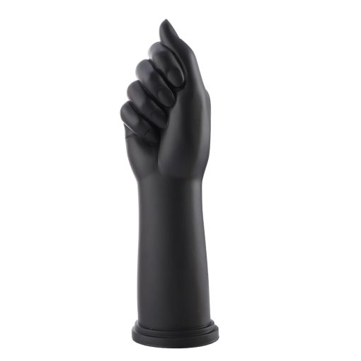 Hismith 8.5in Fist Silicone Dildo for Premium Sex Machine with KlicLok System