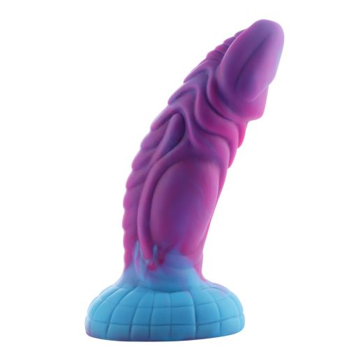 Hismith 8in Monster Series Silicone Dildo