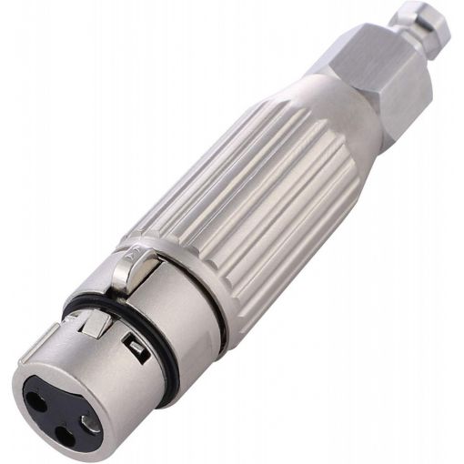 HiSmith Quick Air Connector Adapter for 3XLR Connector Sex Machine 
