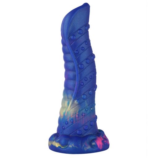 Realistic Wildolo 8.38in Monster Silicone Dildo with Suction Cup